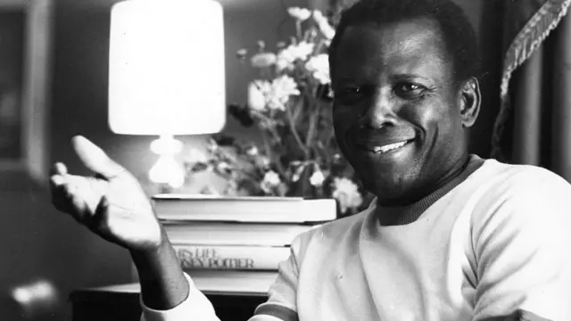 Sidney Poitier