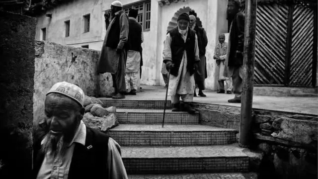 పాక్ అధీనంలోని కశ్మీర్