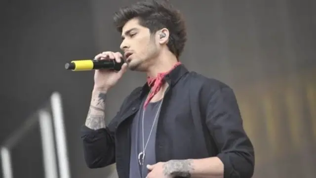 ज़ायन मलिक