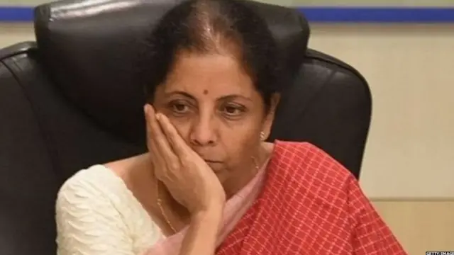 निर्मला सीतारामन