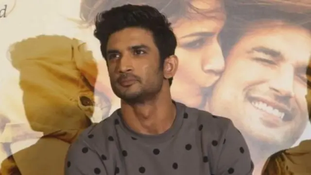 सुशांत सिंह राजपूत,