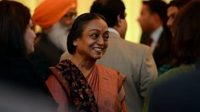 मीरा कुमार