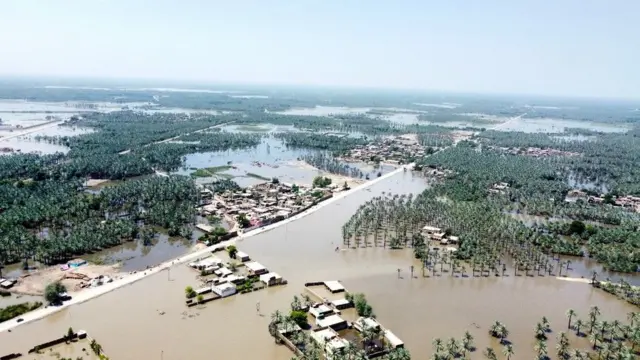 sindh flood