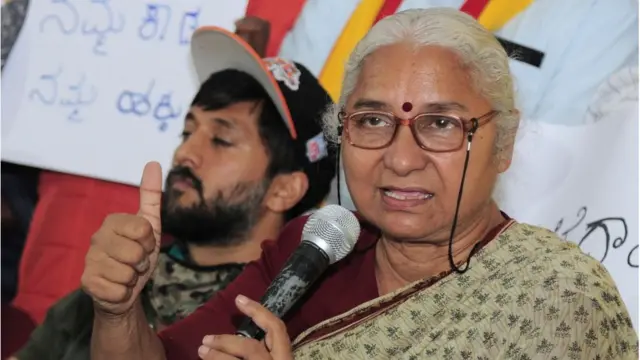 મેધા પાટકર