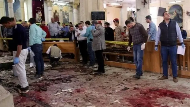 كنيسة مصرية