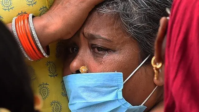 उत्तर प्रदेश, कोरोना, आरोग्य व्यवस्था