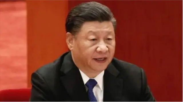 చైనా అధ్యక్షుడు షి జిన్‌పింగ్