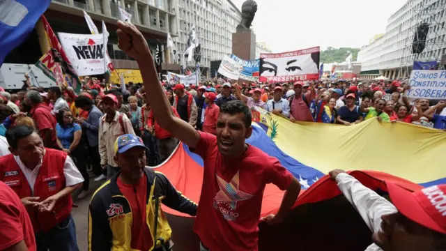 Marcha chavista
