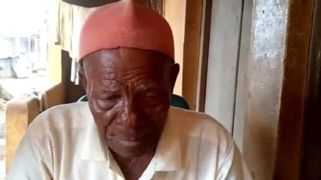 Eze Patrick Alio na-achị ndị Isieke