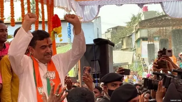 ਸ਼ੁਭੇਂਦੂ ਅਧਿਕਾਰੀ