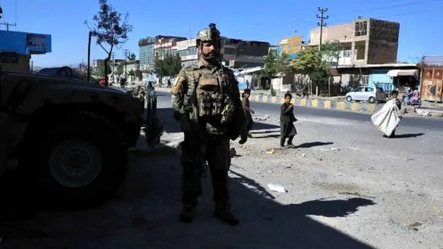 अफ़ग़ानिस्तान