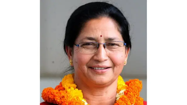 उर्मिला अर्याल