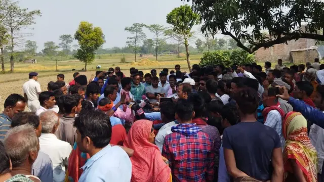 बिहार में ज़हरीली शराब पीने से लोगों की मौत