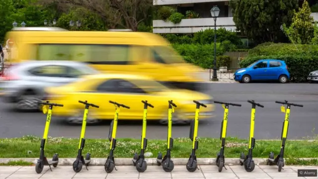 ई-स्कूटर