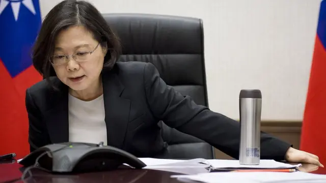 Tsai Ing-wen