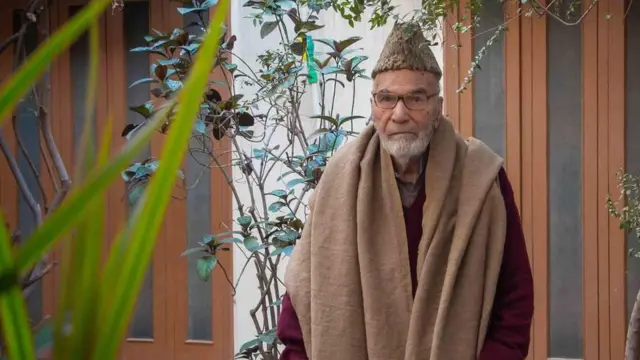 90 வயதைக் கடந்துவிட்ட ஹம்சா