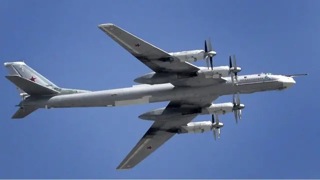 Літак Ту-95