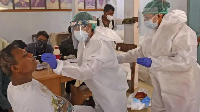 કોરોના વાઇરસ