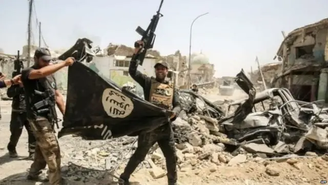 इस्लामिक स्टेट