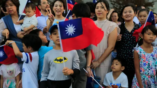 ชาวไต้หวันในนิการากัว