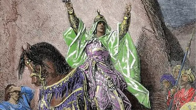 سلطان صلاح الدین ایوبی