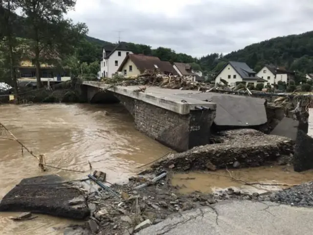 యూరప్ విధ్వంసం