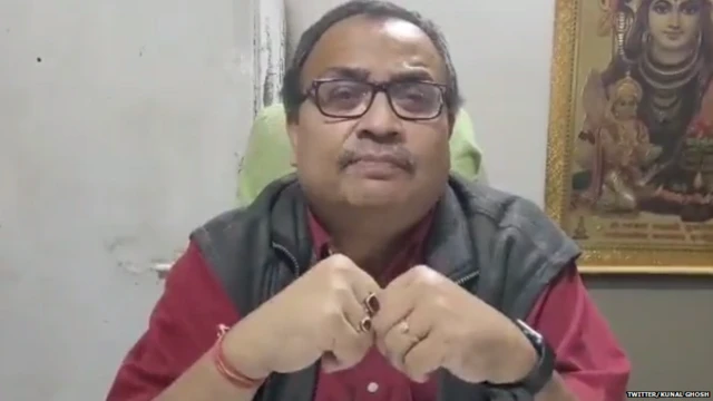 कुणाल घोष