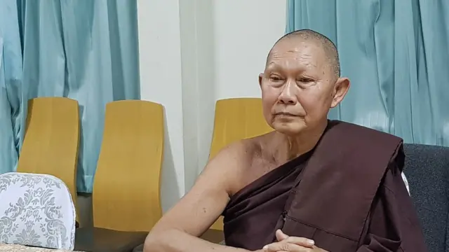 พระอาจารย์วิจิตร อัครจิตโต