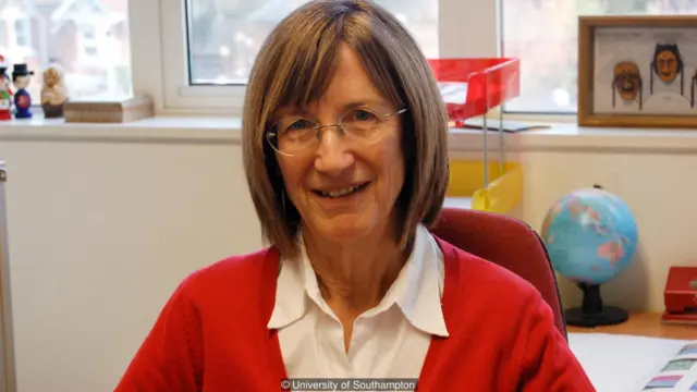 Professor Jennifer Jenkins