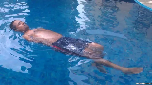 बंदेनवाझ नदाफ