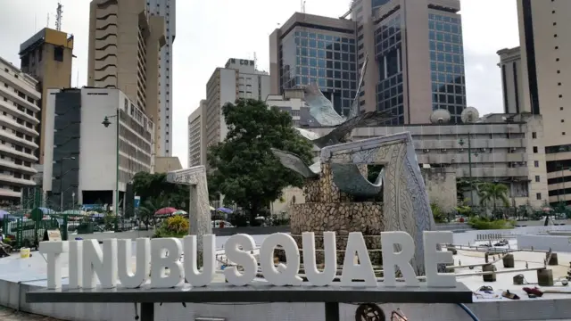 Tinubu Square