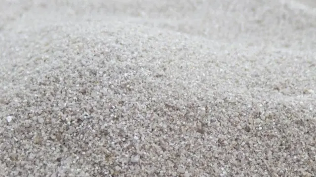 Silica Sand