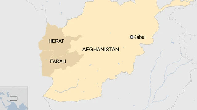 kidnapped by Taliban