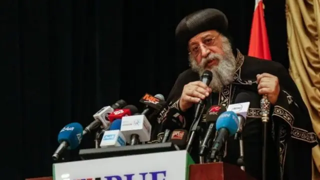 Kiongozi wa Kanisa la Khufti Papa Tawadros II amechukua hatua kadhaa kurejesha nidhamu