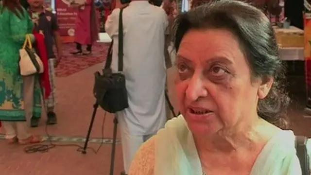 فہمیدہ ریاض