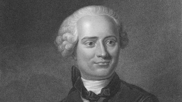 Jean Le Rond d' Alembert