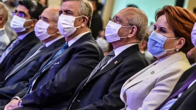 Kılıçdaroğlu ve Akşener