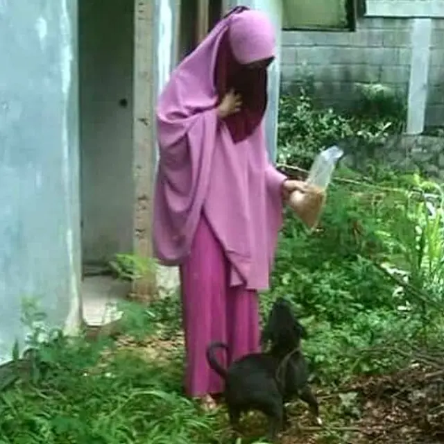 Hesti Sutrisno dan Jhon.