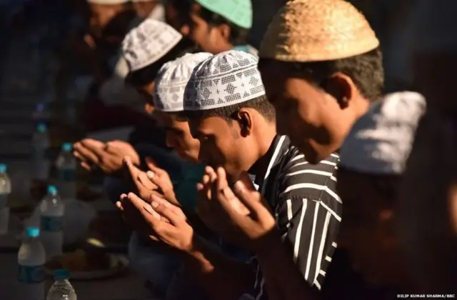 મુસ્લિમ લોકો