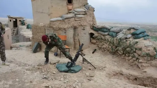 افغان پوځ