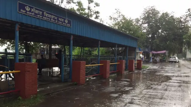 गुरुद्वारा