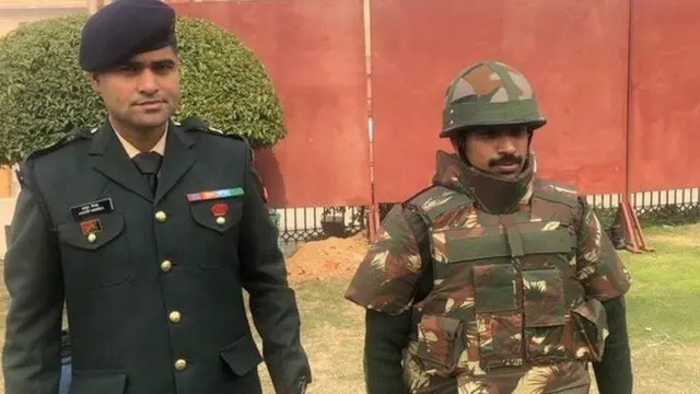 मेजर अनूप मिश्रा