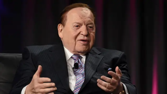 Sheldon Adelson