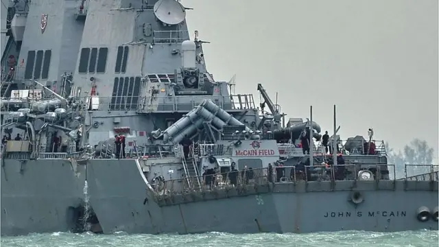 USS John S. McCain