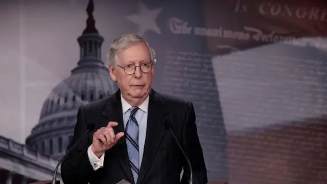 Mitch McConnell