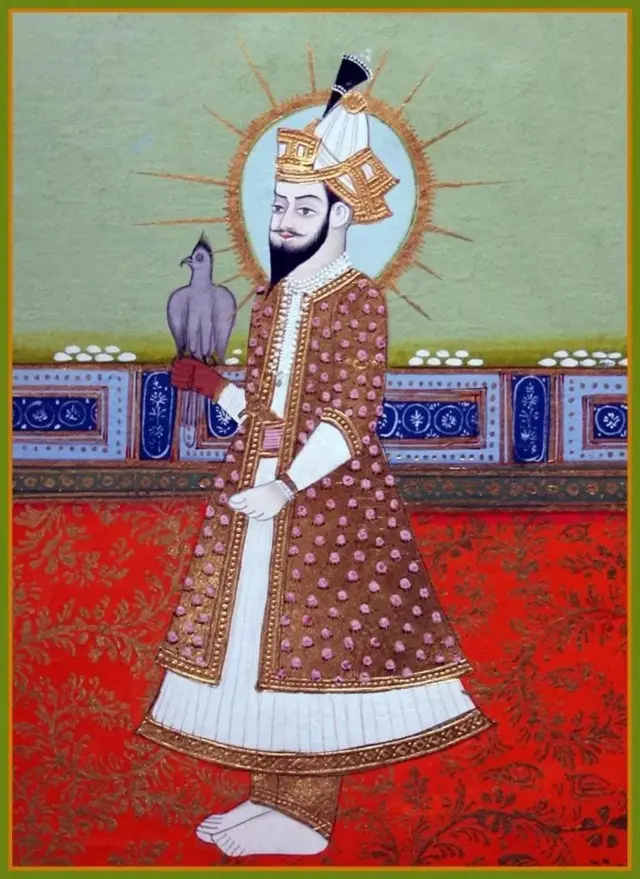हुमायूँ