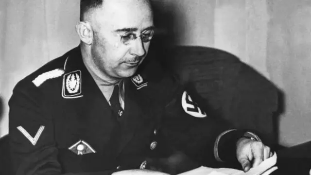 En 1942, Heinrich Himmler, l'un des architectes de l'Holocauste, a ordonné un recensement des Noirs vivant en Allemagne.