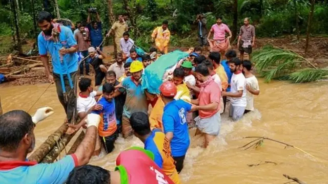 கேரளா வெள்ளம்