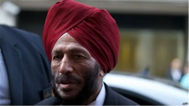 मिल्खा सिंग