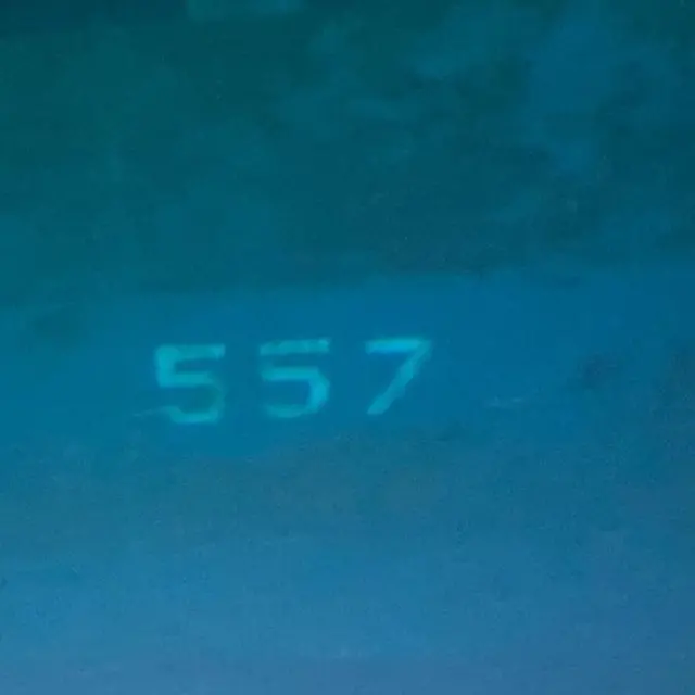 جانسٹن جہاز تلاش ویسکوو